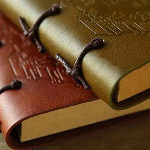 Levin Vintage Planner Notebook Bbag | India’s Best Online Stationery Store