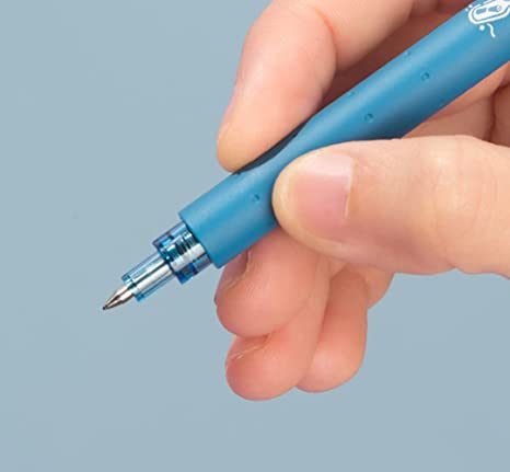Marine Blue Kacogreen Rocket Gel Pen 0.5mm