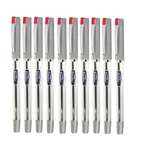 20 units of red Linc Executive Sharpline Gel Pen 0.5mm