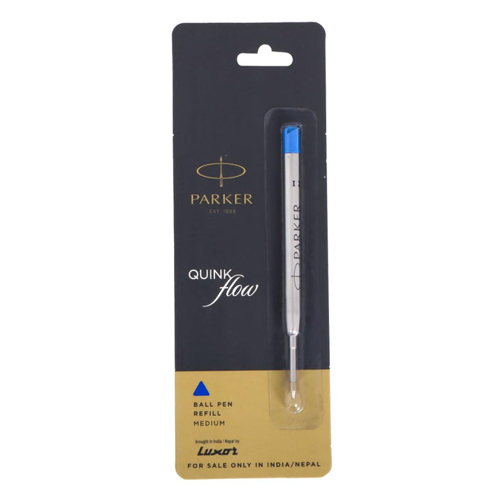 Parker Quink Flow Ball Refill - Bbag | India’s Best Online Stationery Store