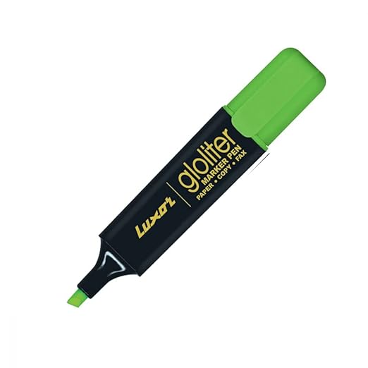 Luxor Gloliter Highlighter - Bbag | India’s Best Online Stationery Store