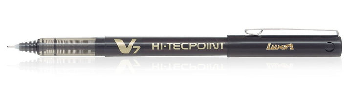 Pilot Hi-tecpoint V7 Liquid Ink Ball Pen - Bbag | India’s Best Online Stationery Store