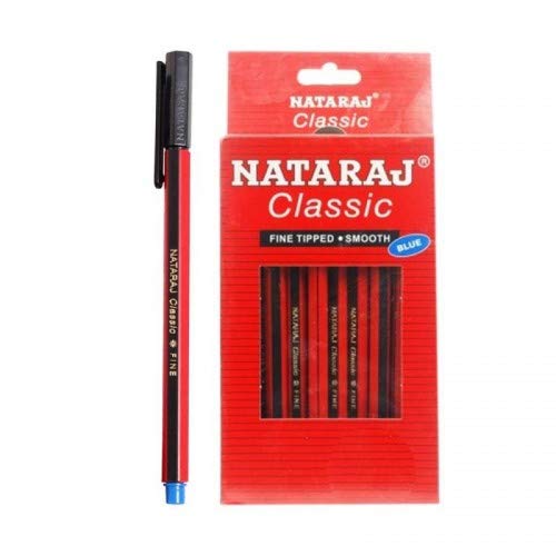 Nataraj Classic Pen - Bbag | India’s Best Online Stationery Store