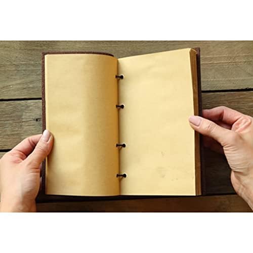 Levin Vintage Planner Notebook Bbag | India’s Best Online Stationery Store