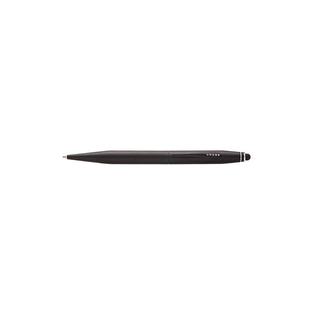 Cross Satin Black Ballpoint Pen AT0652-1