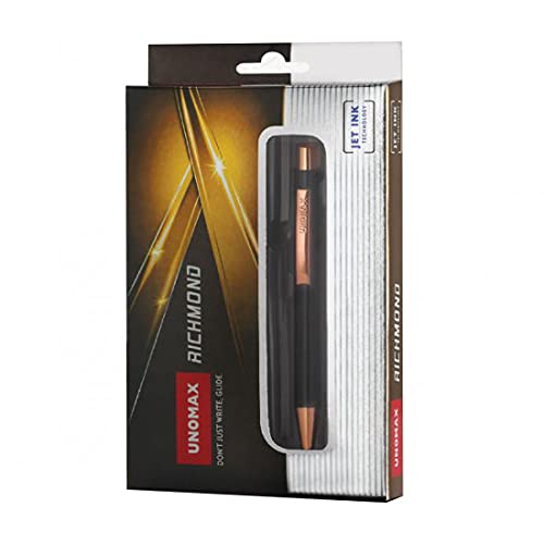 Unomax Richmond Ball Pen - Bbag | India’s Best Online Stationery Store