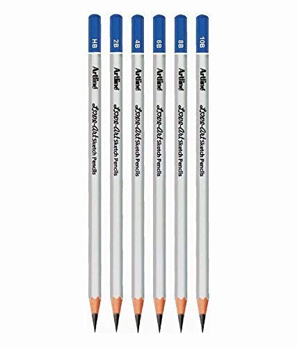 Artline Love Art Pencil