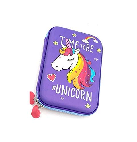 Cute Unicorn Pencil Case