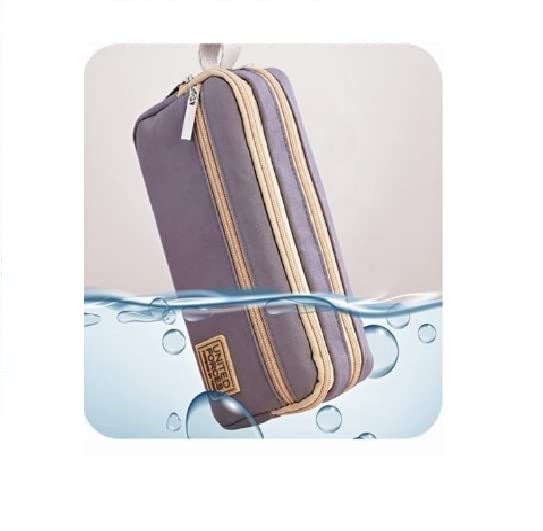 TEMSON Pencil Pouch for Kids – Multi-Purpose Zipper Case for Stationery, Travel, and Daily Use Bbag | India’s Best Online Stationery Store | MANADHAR STATIONERS PRIVATE LIMITED