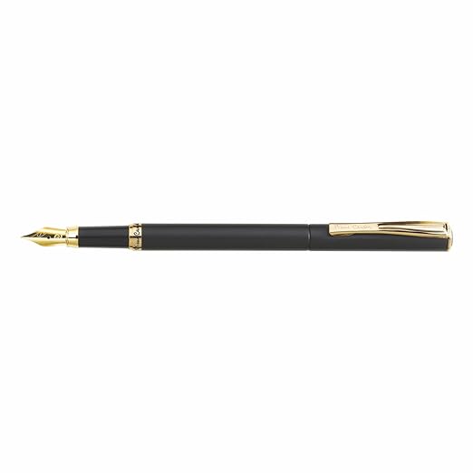 Pierre Cardin Golden Eye Fountain Pen - Premium Writing Elegance