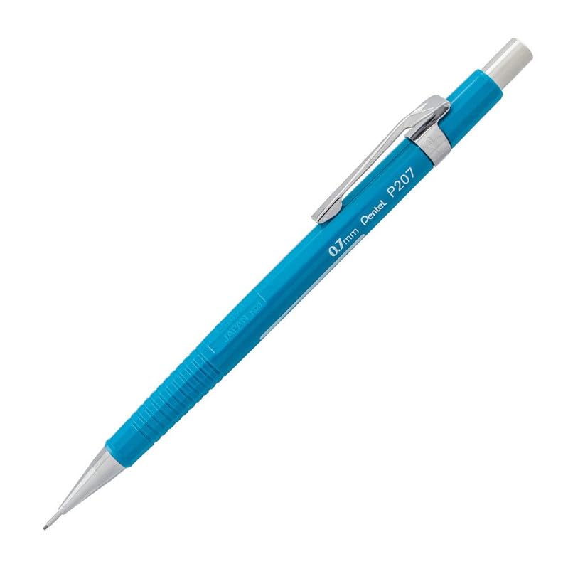 Pentel P200 Sharp 0.7MM Automatic Mechanical Pencil P207