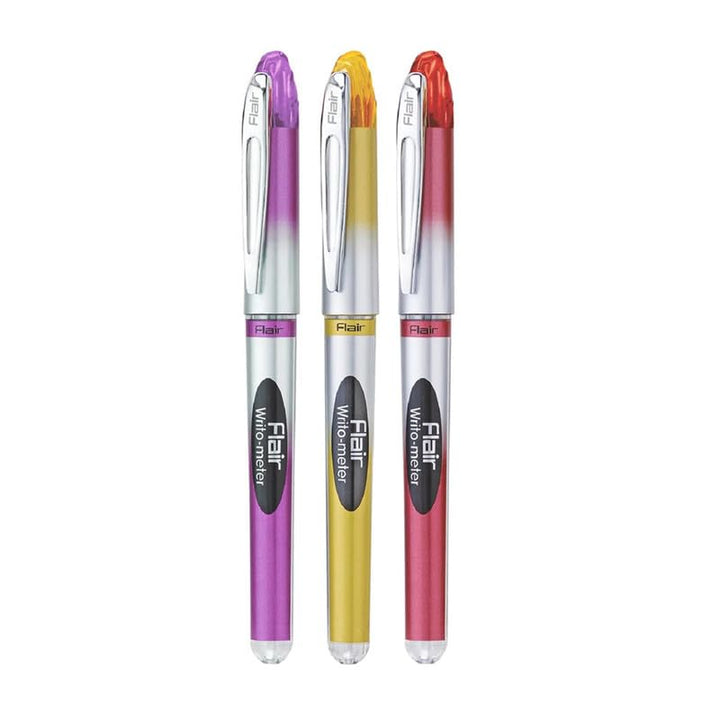 Flair Writo Meter Ball Pen - Bbag | India’s Best Online Stationery Store