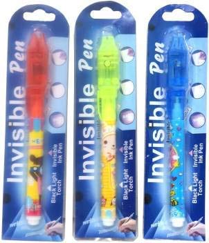 Invisible Ink Magic Pen