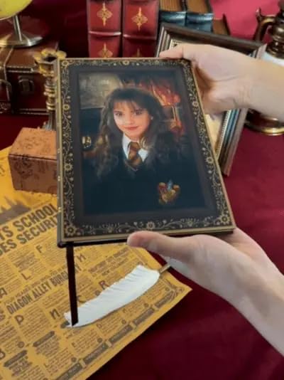 Harry Potter Face Changing Diary Bbag | India’s Best Online Stationery Store