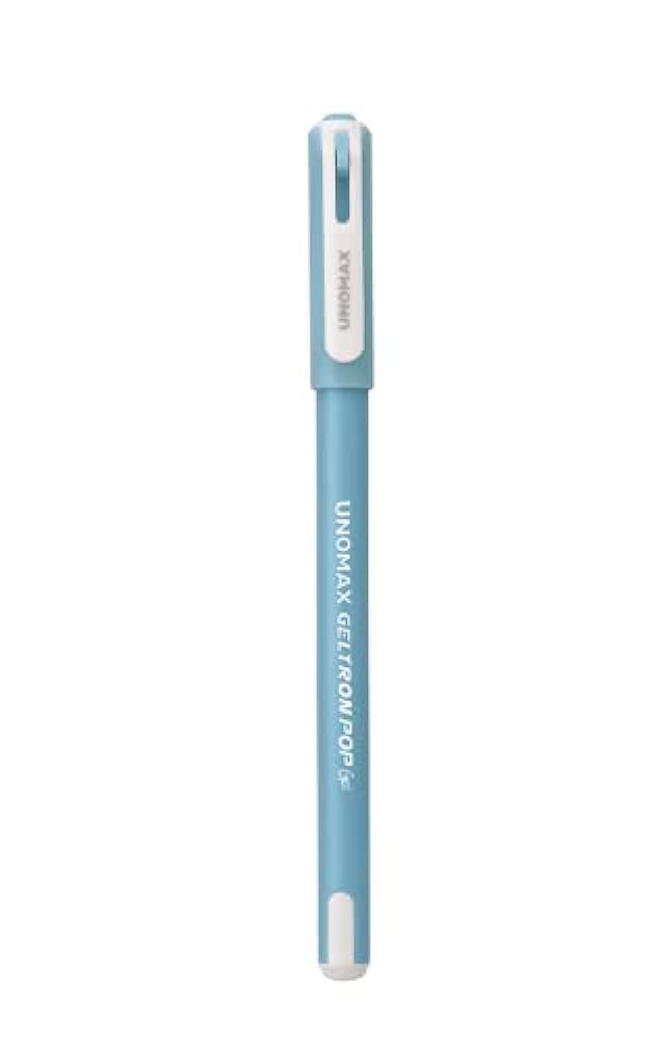 Unomax Geltron Pop Gel Pen - Bbag | India’s Best Online Stationery Store