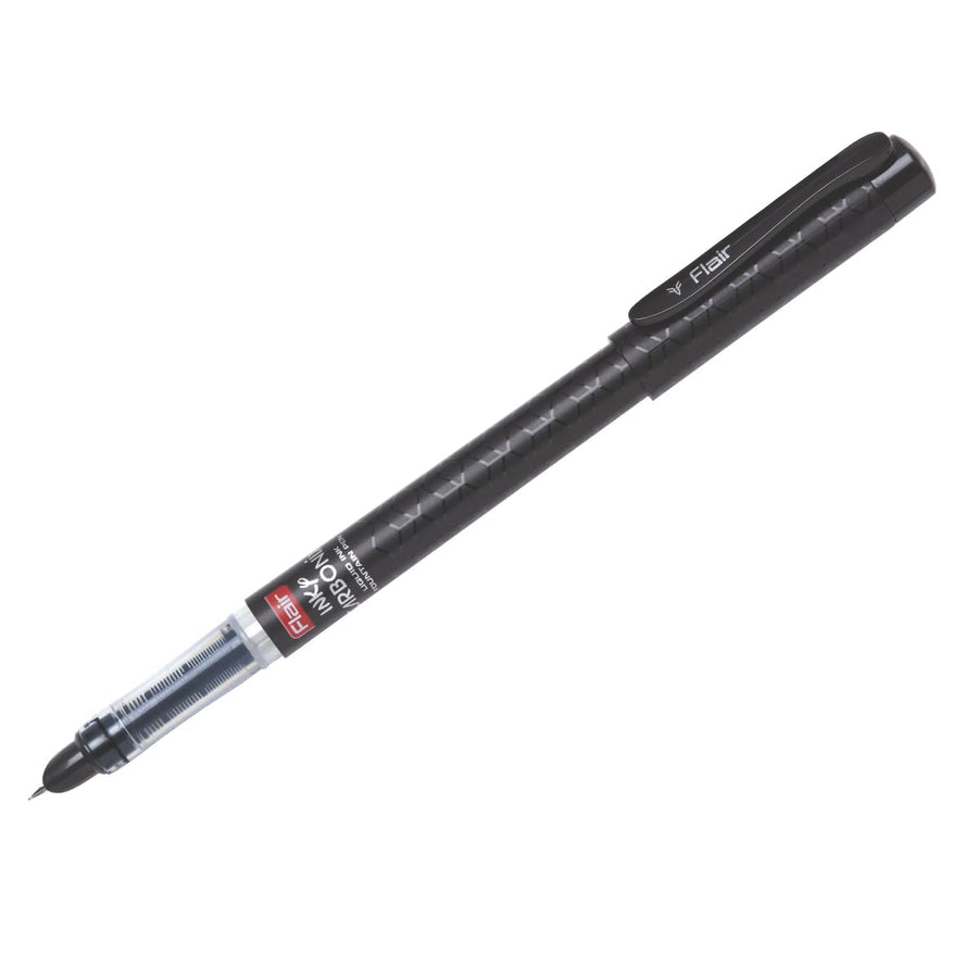 Flair Carbonix Inky Fountain Pen - Bbag | India’s Best Online Stationery Store