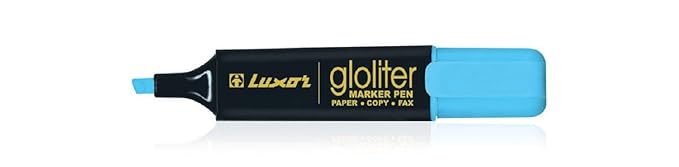 Luxor Gloliter Highlighter - Bbag | India’s Best Online Stationery Store