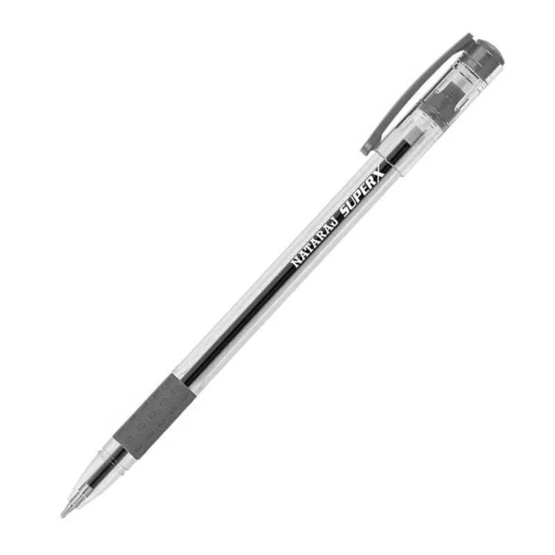 Nataraj Super X Pen - Bbag | India’s Best Online Stationery Store