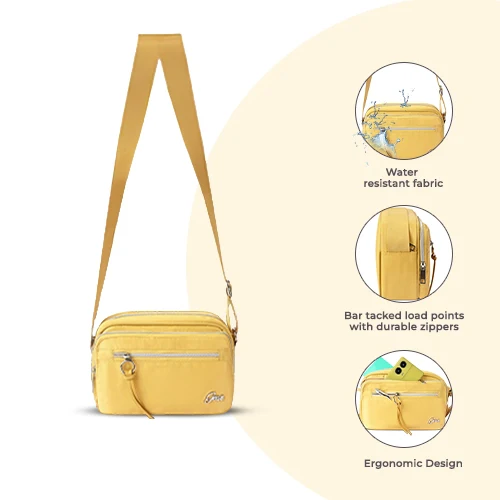 Gear Utility Pouch 3L Bbag | India’s Best Online Stationery Store