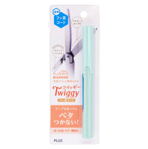 A Pack of Blue Plus Japan Twiggy Fluorine Coated