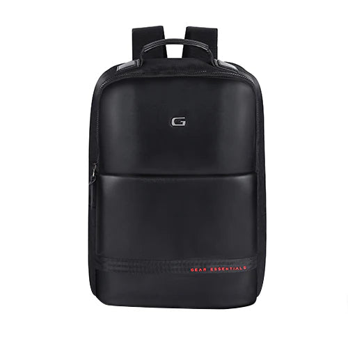 Gear Elevate 20L Laptop Backpack (Black) Bbag | India’s Best Online Stationery Store