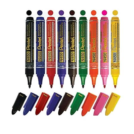 Pentel N450 Xtra Large Permanent Marker