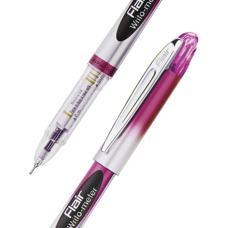 Flair Writo Meter Ball Pen - Bbag | India’s Best Online Stationery Store