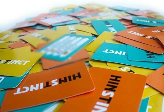 Spanish Station Hinstinct Multilingual Card Game Bbag | India’s Best Online Stationery Store