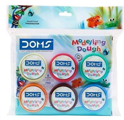 Doms Modelling Dough - Bbag | India’s Best Online Stationery Store