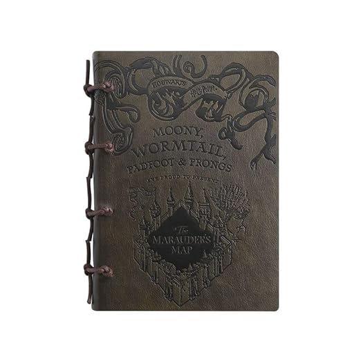 Levin Vintage Planner Notebook Bbag | India’s Best Online Stationery Store