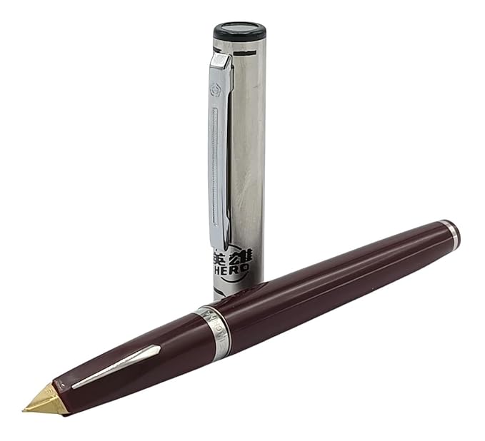 Hero Original 240 Fountain Pen Bbag | India’s Best Online Stationery Store
