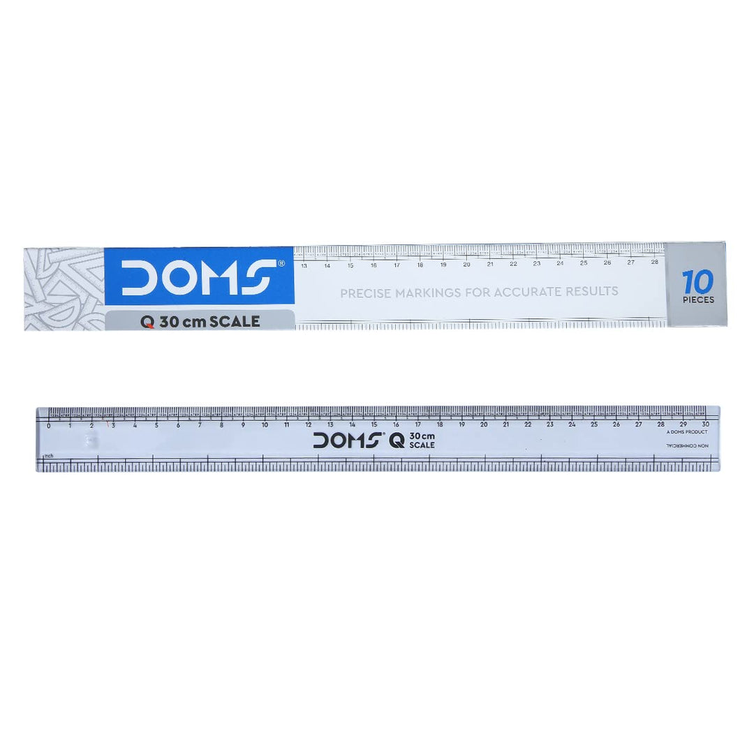 DOMS Q Scale - Bbag | India’s Best Online Stationery Store