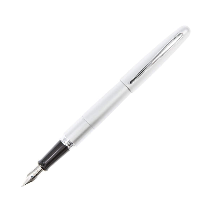 Pilot Metropolitan Collection Fountain Pen- silver Barrel