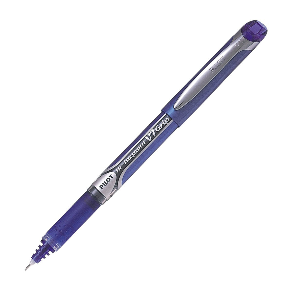 Pilot Hi-tecpoint V7 Grip Roller Ball Pen - Bbag | India’s Best Online Stationery Store