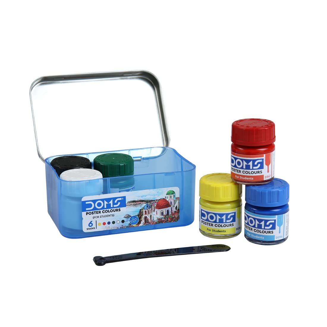 DOMS Poster Colour - Bbag | India’s Best Online Stationery Store