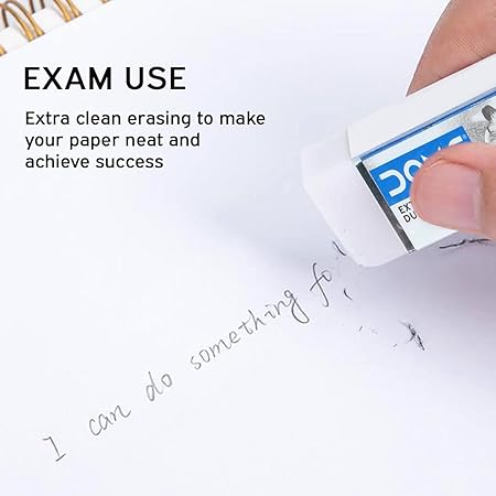 Doms Dust Free Erasers