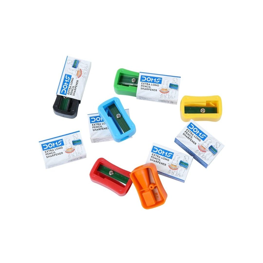 Long Sharp Tools DOMS Extra Long Sharpener - Precision Drawing Tool – Bbag | India’s ...