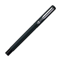 Parker Vector Matte Black With Steel Trim Roller Ball Pen