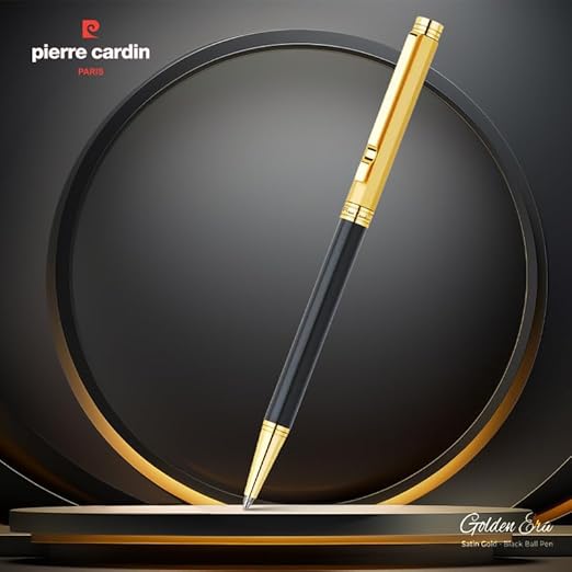 Pierre Cardin Golden Era Ball Pen - Elegant & Smooth Writing