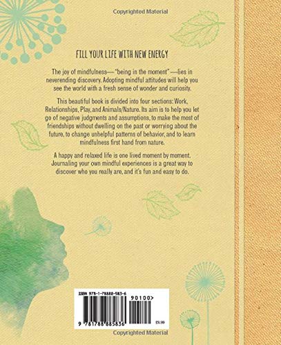 Mindfulness Journaling: Bring Awareness into Your Life | Guided Mindfulness Journal Bbag | India’s Best Online Stationery Store
