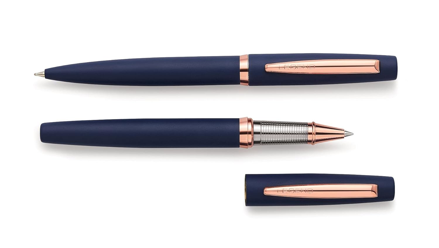 Legend Good Luck Royale Set Of Ball Pen & Roller Pen - Bbag | India’s Best Online Stationery Store