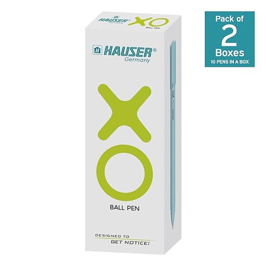 Hauser XO ball pen - Bbag | India’s Best Online Stationery Store
