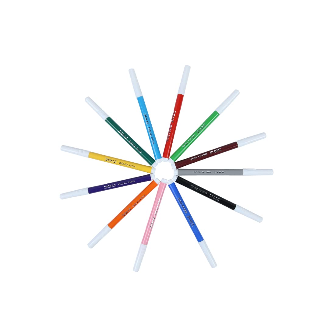 DOMS Aqua Water Colour Pen - Bbag | India’s Best Online Stationery Store