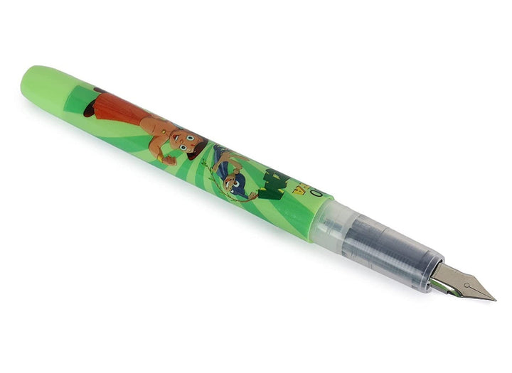 Cello Chhota Bheem Fountain Pen - Bbag | India’s Best Online Stationery Store
