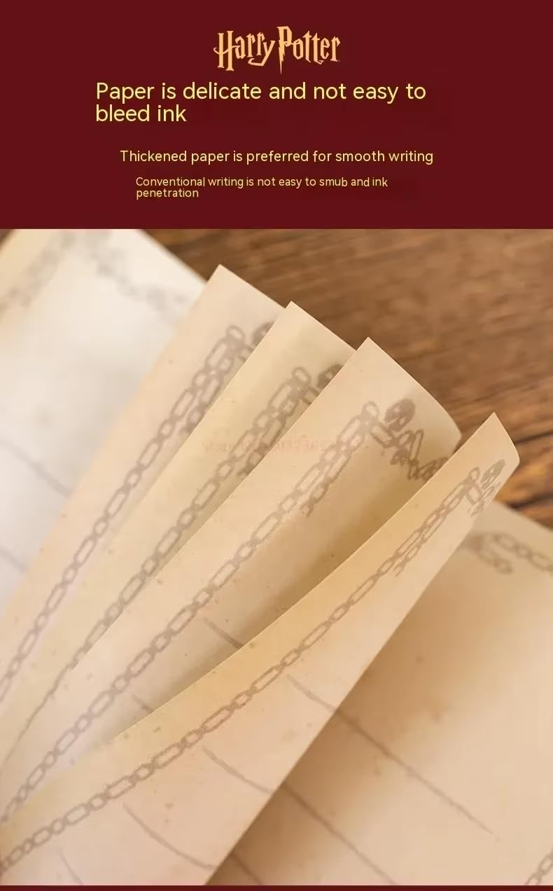 Harry Potter Face Changing Diary Bbag | India’s Best Online Stationery Store