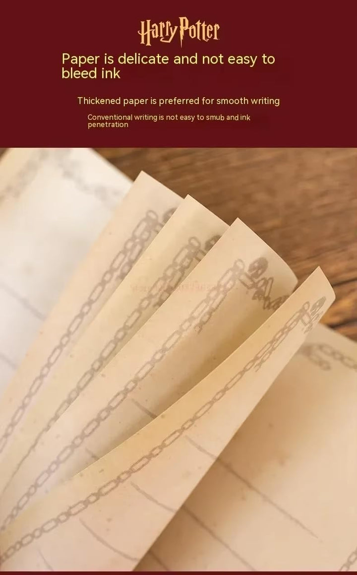 Harry Potter Face Changing Diary Bbag | India’s Best Online Stationery Store