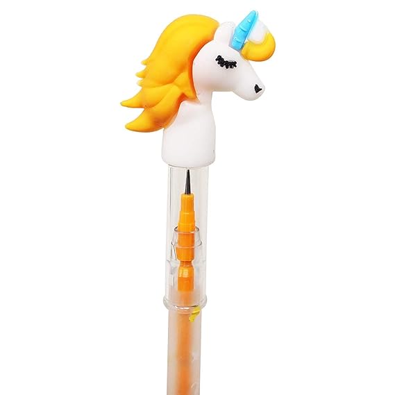 Cute Unicorn Pencil Set