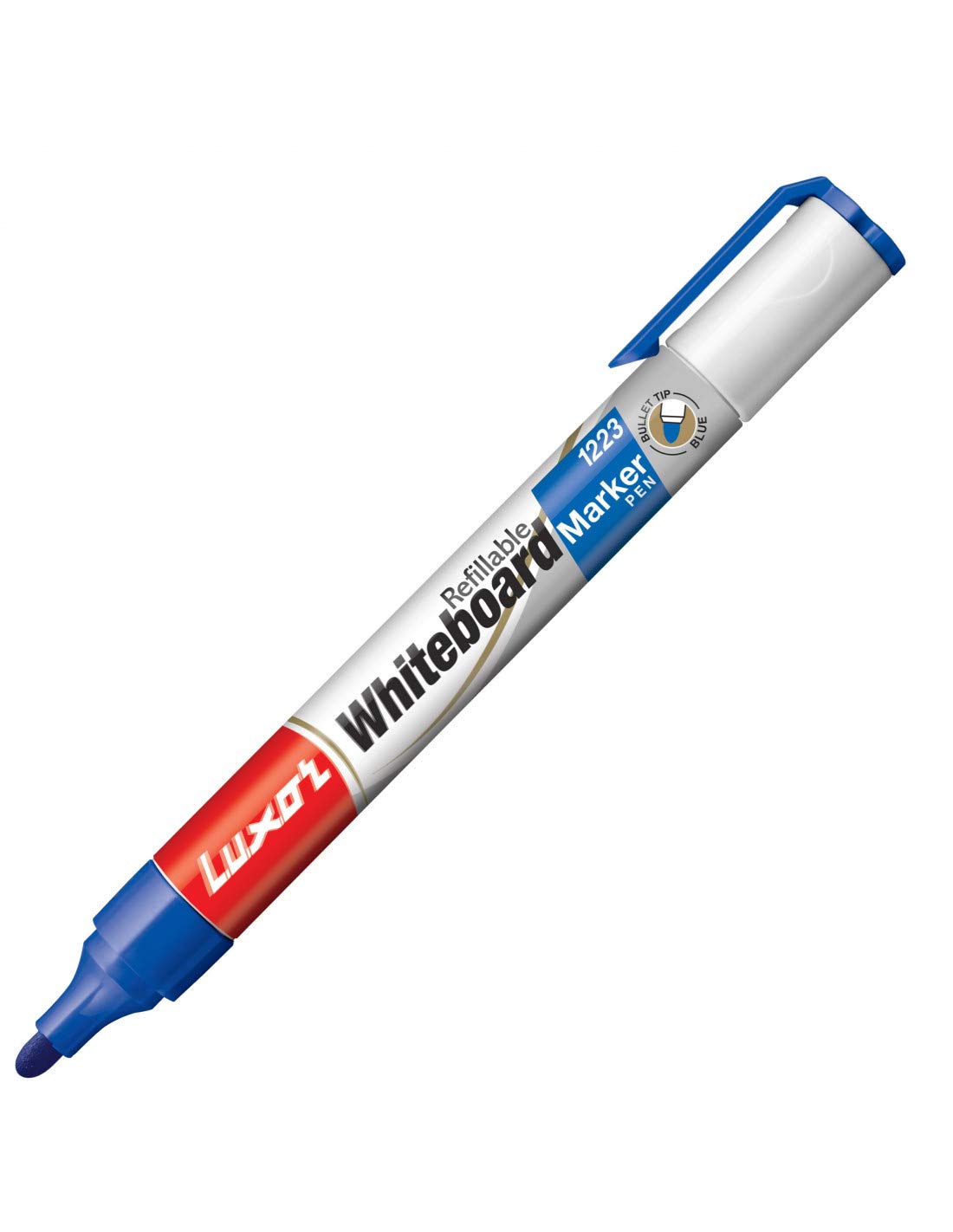 Luxor White Board Marker - Bbag | India’s Best Online Stationery Store
