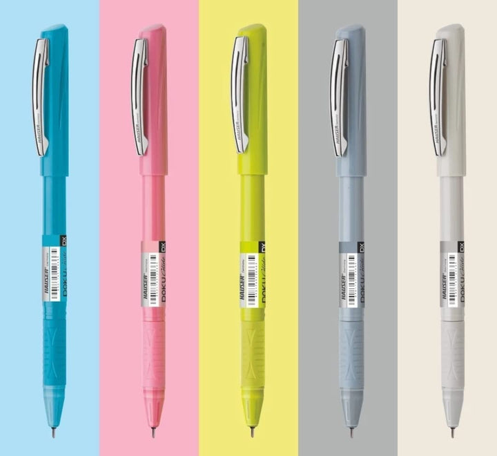 Hauser Doku Glide Ball Pen - Bbag | India’s Best Online Stationery Store