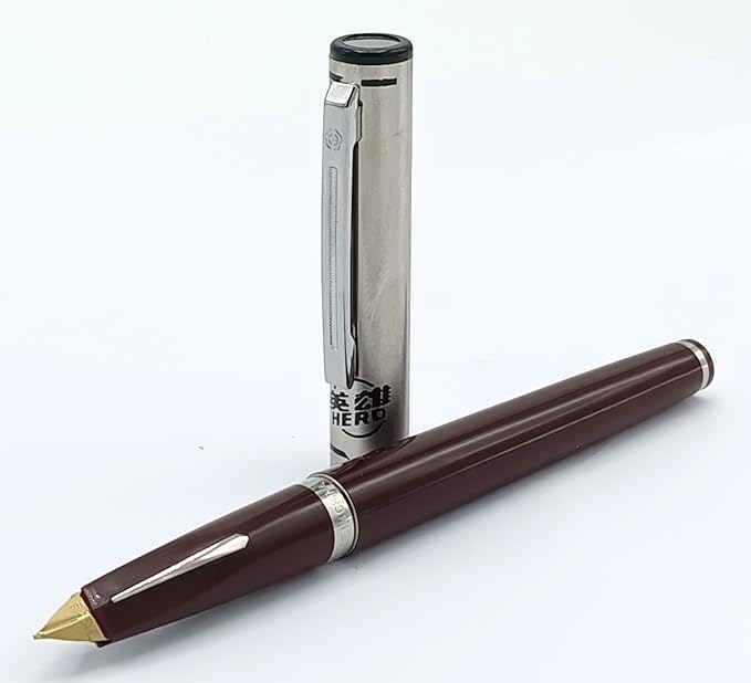 Hero Original 240 Fountain Pen Bbag | India’s Best Online Stationery Store